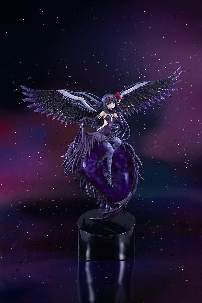 Puella Magi Madoka Magica: Rebellion PVC Figur 1/8 Devil Homura 38 cm Good Smile Company