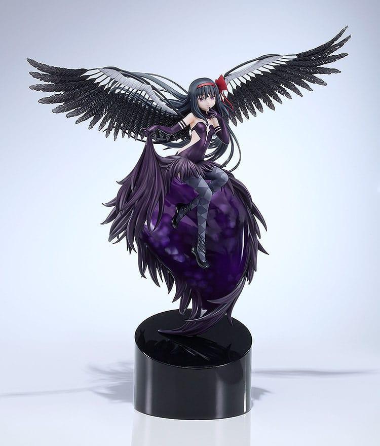 Puella Magi Madoka Magica: Rebellion PVC Figur 1/8 Devil Homura 38 cm Good Smile Company