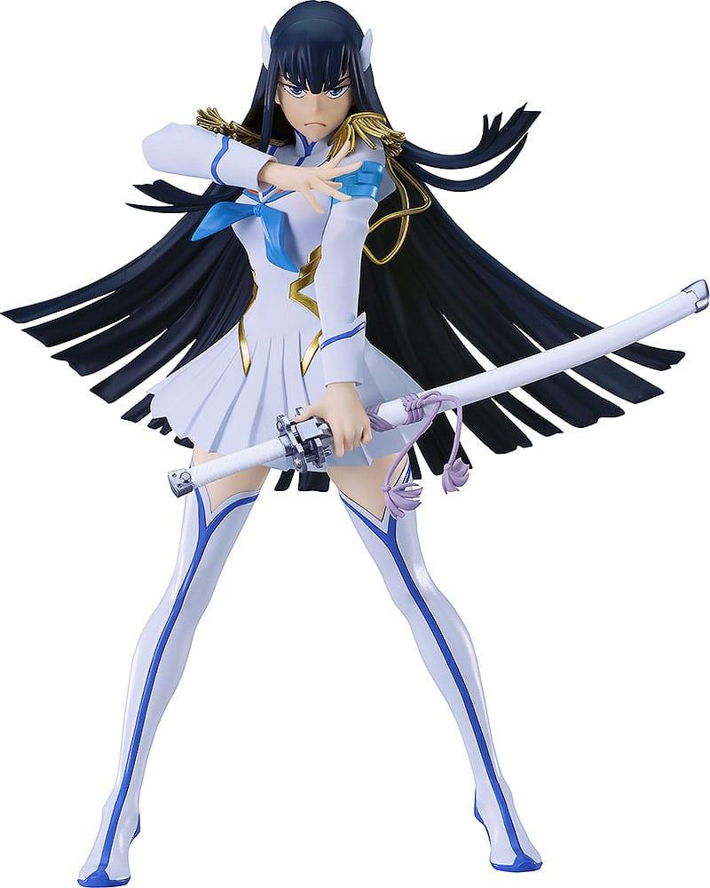 Kill la Kill Pop Up Parade PVC SP Figur Satsuki Kiryuin 24 cm Good Smile Company