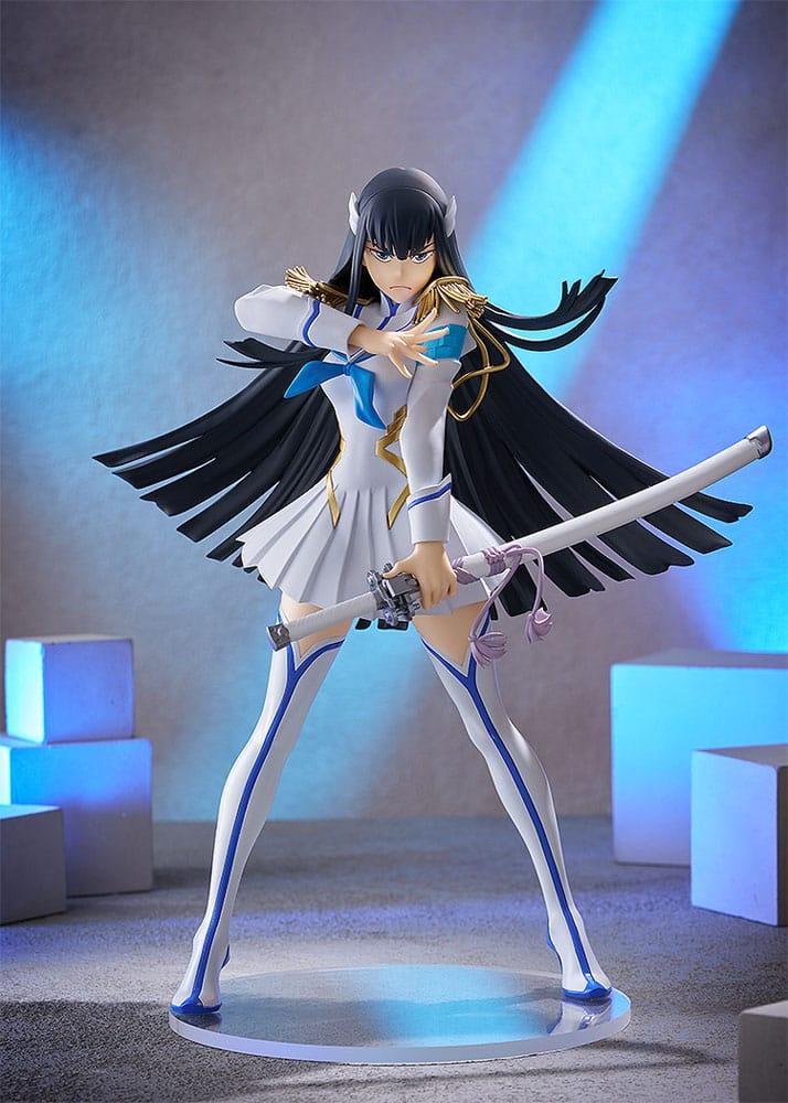 Kill la Kill Pop Up Parade PVC SP Figur Satsuki Kiryuin 24 cm Good Smile Company