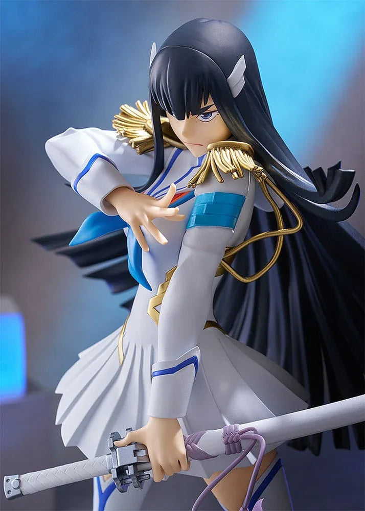 Kill la Kill Pop Up Parade PVC SP Figur Satsuki Kiryuin 24 cm Good Smile Company