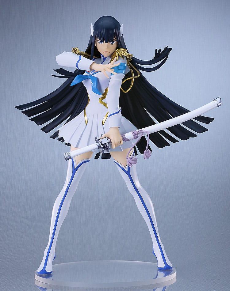 Kill la Kill Pop Up Parade PVC SP Figur Satsuki Kiryuin 24 cm Good Smile Company