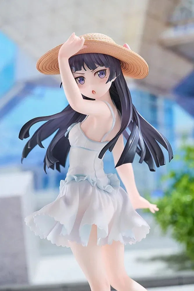 Oreimo PVC Figur 1/6 Kuroneko Ruri Goko: Shironeko Ver. 25 cm Solarain