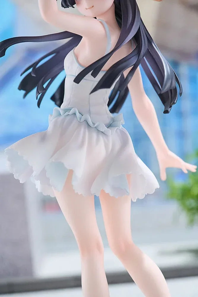 Oreimo PVC Figur 1/6 Kuroneko Ruri Goko: Shironeko Ver. 25 cm Solarain