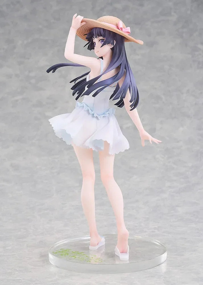 Oreimo PVC Figur 1/6 Kuroneko Ruri Goko: Shironeko Ver. 25 cm Solarain