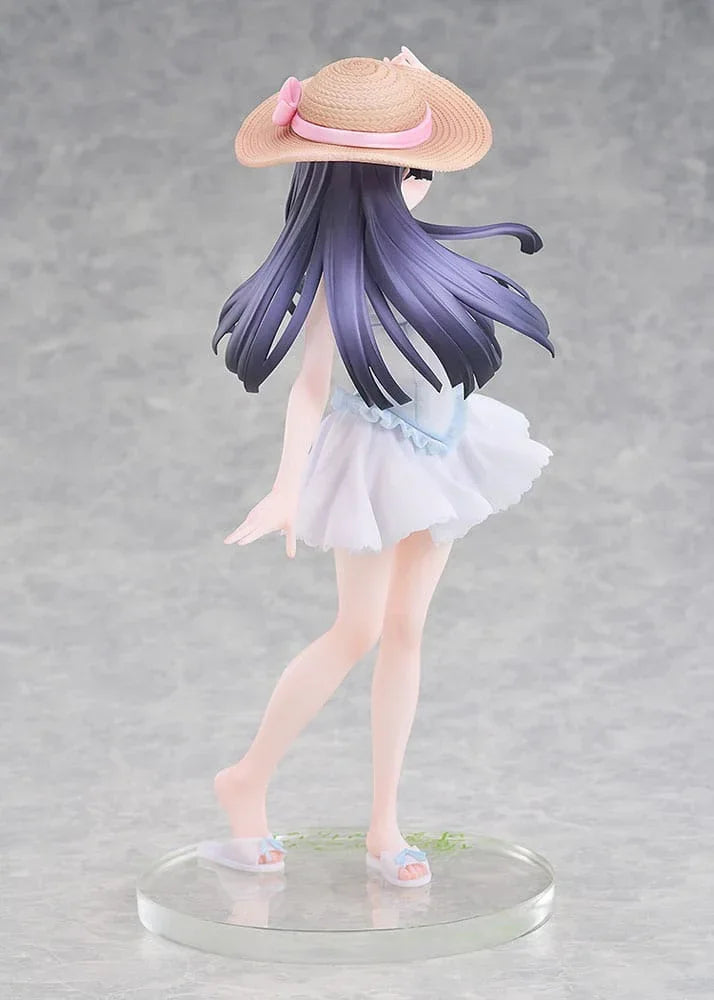 Oreimo PVC Figur 1/6 Kuroneko Ruri Goko: Shironeko Ver. 25 cm Solarain