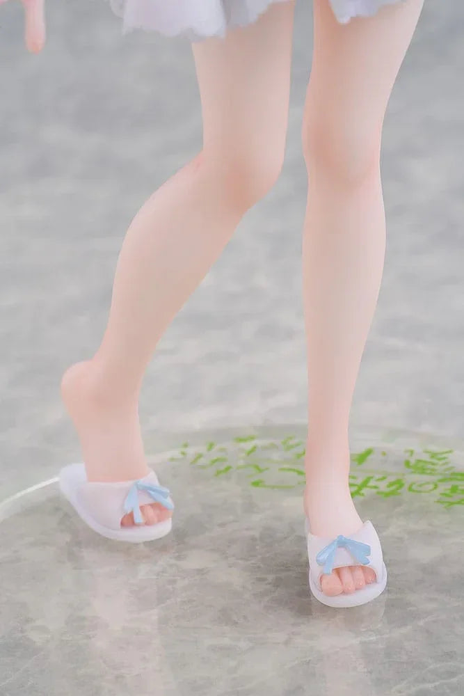 Oreimo PVC Figur 1/6 Kuroneko Ruri Goko: Shironeko Ver. 25 cm Solarain