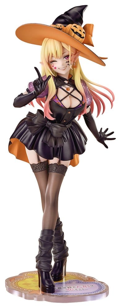 My Dress-Up Darling PVC-figur 1/7 Marin Kitagawa: Halloweenversion, 25 cm