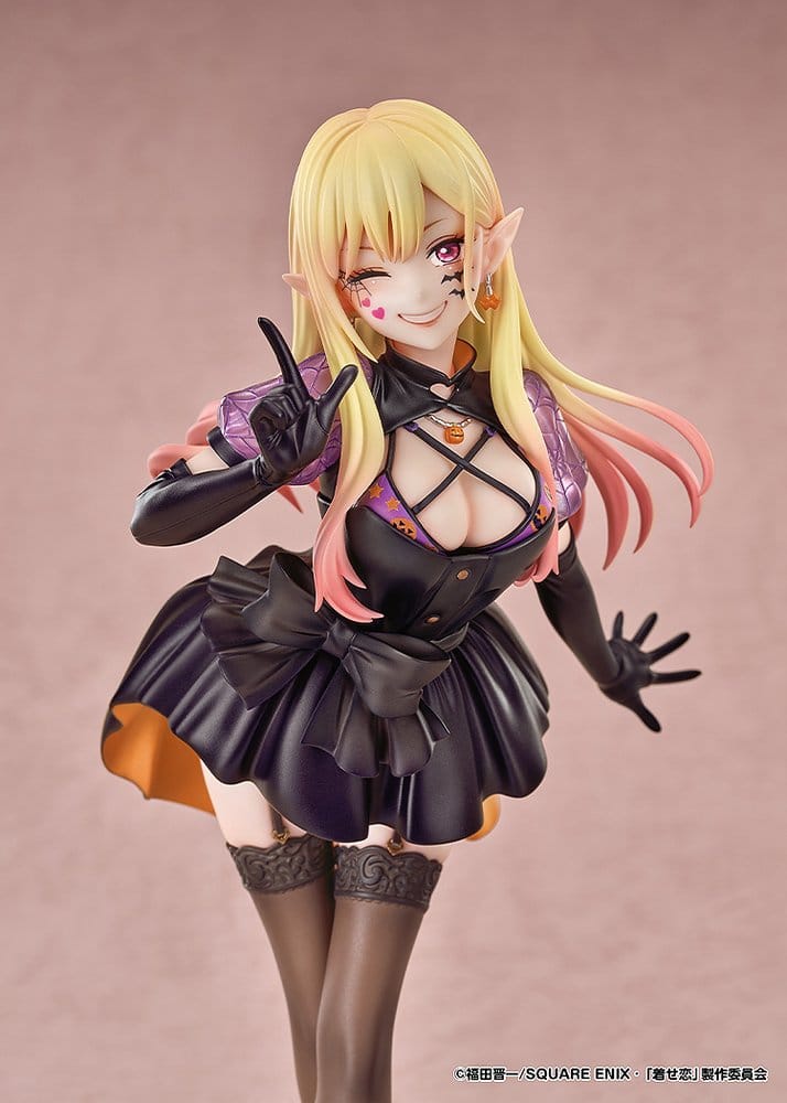 My Dress-Up Darling PVC-figur 1/7 Marin Kitagawa: Halloweenversion, 25 cm