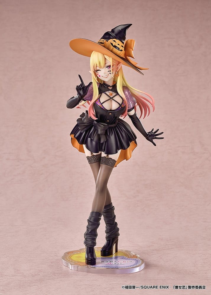 My Dress-Up Darling PVC-figur 1/7 Marin Kitagawa: Halloweenversion, 25 cm