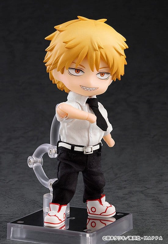 Chainsaw Man Nendoroid Doll Action Figur Denji 14 cm