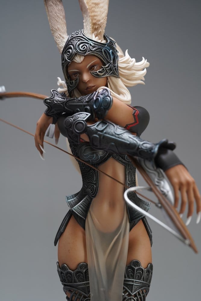 Final Fantasy XII PVC Figure Fran 29 cm