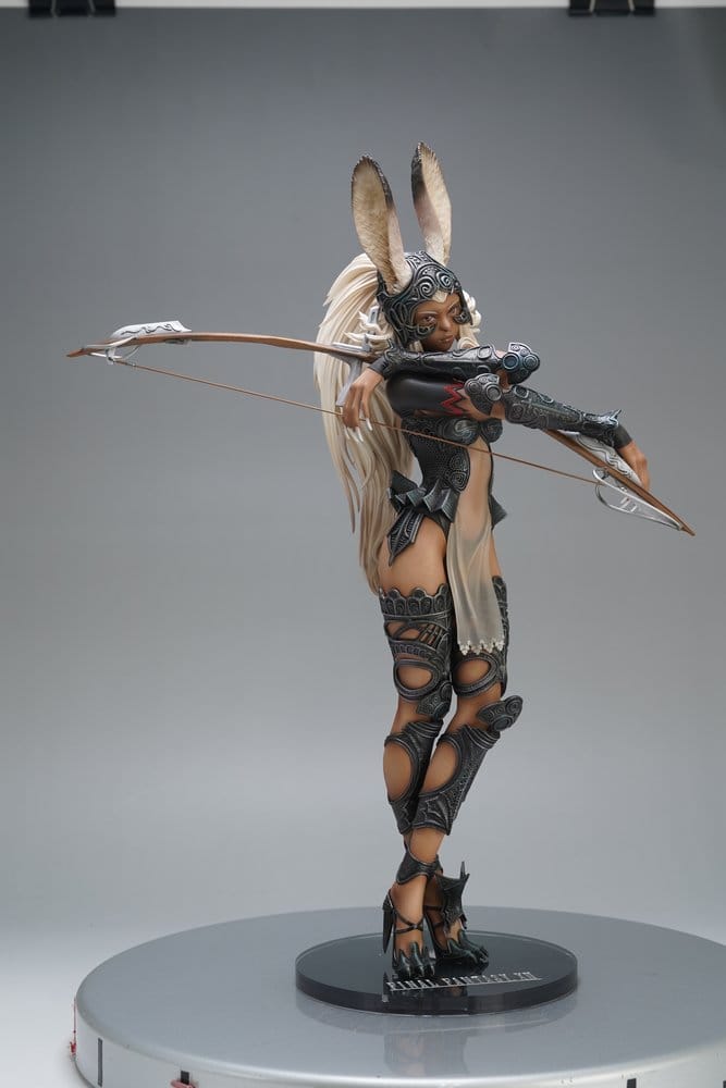 Final Fantasy XII PVC-figur Fran 29 cm