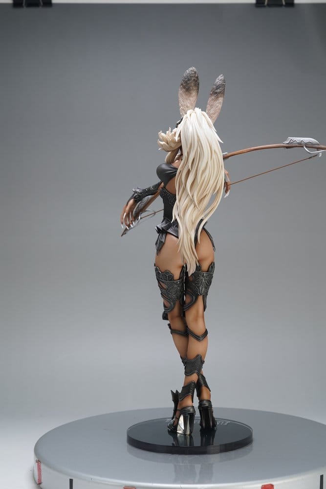 Final Fantasy XII PVC-figur Fran 29 cm
