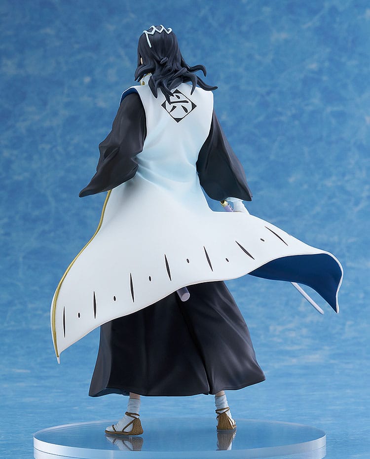 Bleach Pop Up Parade PVC SP Figur Byakuya Kuchiki 20 cm Good Smile Company