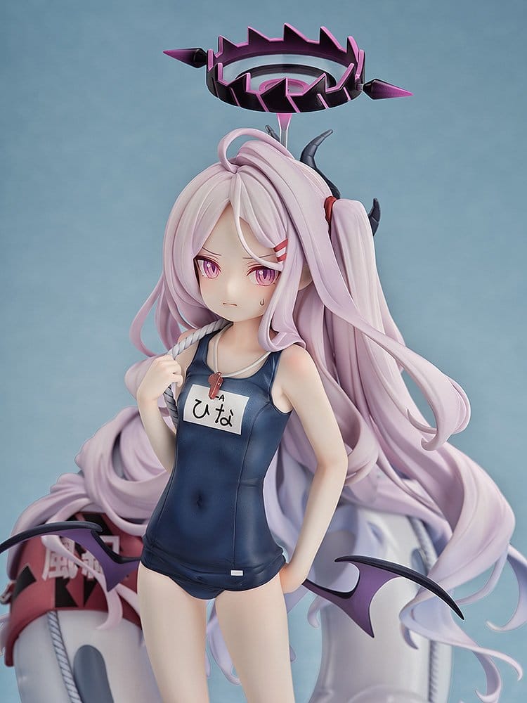 Blue Archive PVC Figure 1/7 Hina (Swimsuit) 24 cm