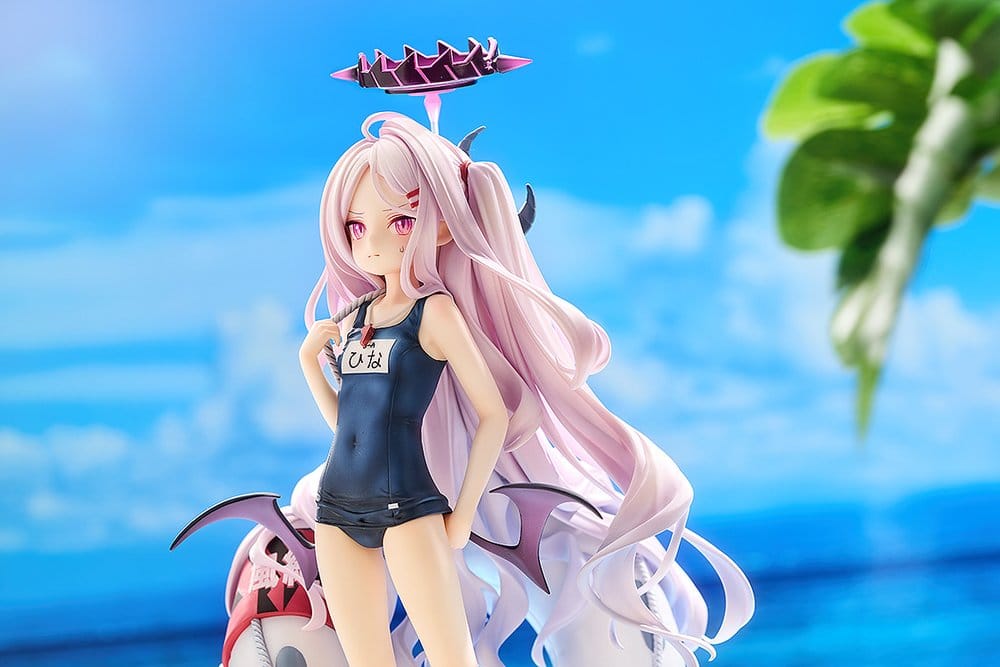 Blue Archive PVC Figure 1/7 Hina (Swimsuit) 24 cm