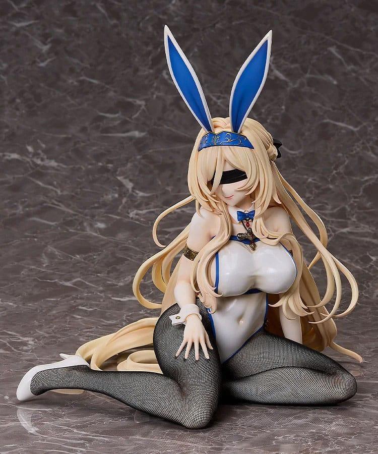 Goblin Slayer PVC Figur 1/4 Sword Maiden Bunny Ver. 30 cm FREEing