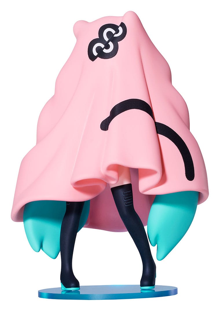 Character Vocal Series 01: Hatsune Miku x FACE PVC Figur 10 cm Good Smile Company