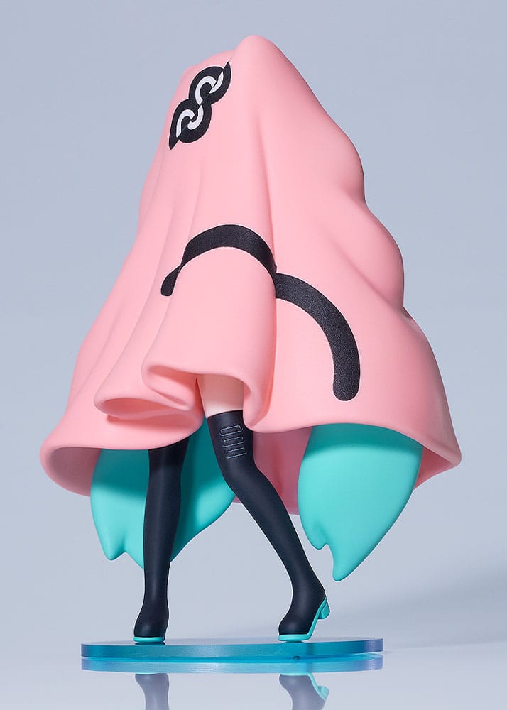 Character Vocal Series 01: Hatsune Miku x FACE PVC Figur 10 cm Good Smile Company
