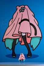 Character Vocal Series 01: Hatsune Miku x FACE PVC Figur 10 cm Good Smile Company