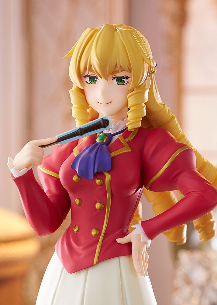 Från Byråkrat till Skurk: Pop Up Parade L PVC Figur Grace Auvergne 22 cm Good Smile Company