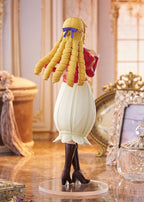 Från Byråkrat till Skurk: Pop Up Parade L PVC Figur Grace Auvergne 22 cm Good Smile Company