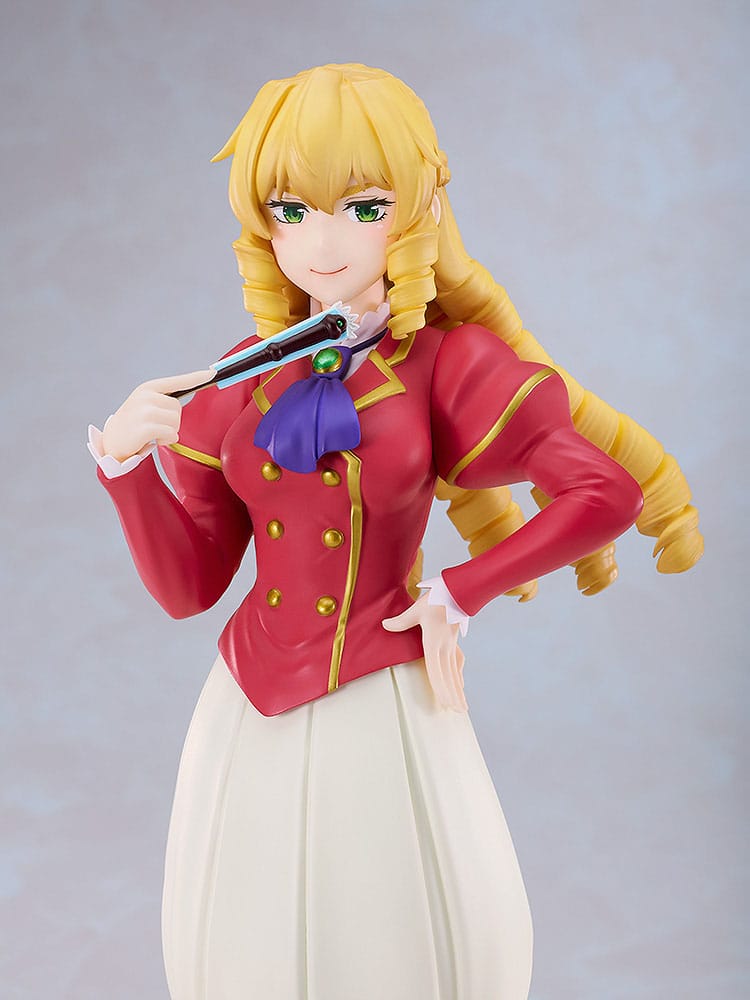 Från Byråkrat till Skurk: Pop Up Parade L PVC Figur Grace Auvergne 22 cm Good Smile Company