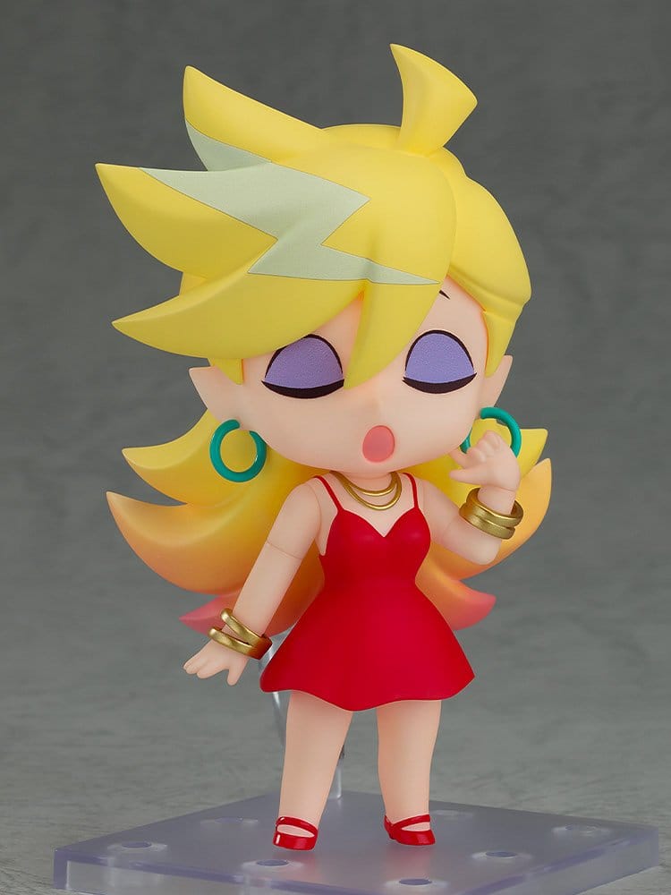 New Panty & Stocking with Garterbelt Nendoroid Action Figur Panty: New Ver. 10 cm