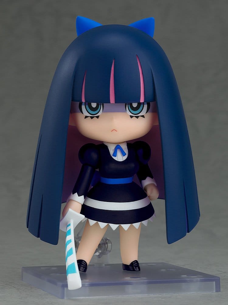 Ny Panty & Stocking med Strumpebandshållare Nendoroid Actionfigur Stocking: Ny Version 10 cm