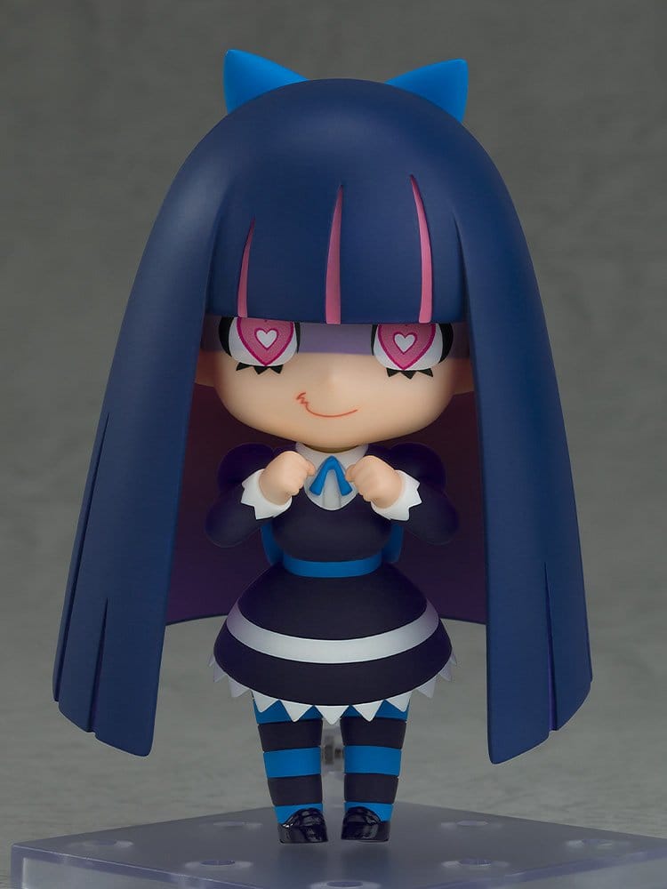 New Panty & Stocking with Garterbelt Nendoroid Action Figur Stocking: New Ver. 10 cm