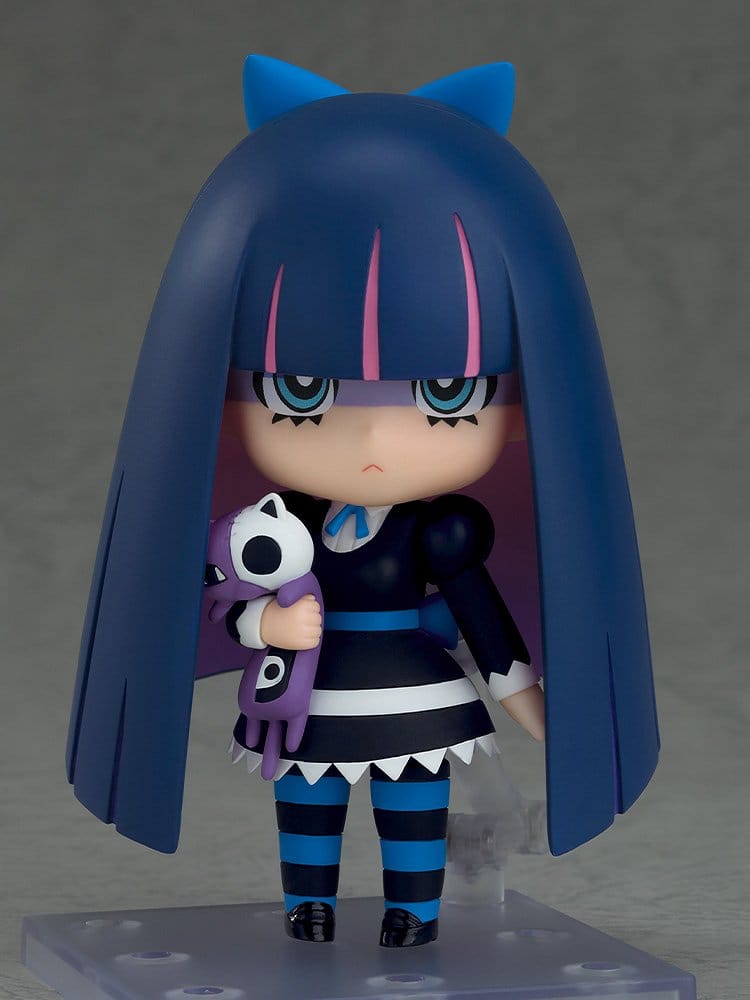 Ny Panty & Stocking med Strumpebandshållare Nendoroid Actionfigur Stocking: Ny Version 10 cm