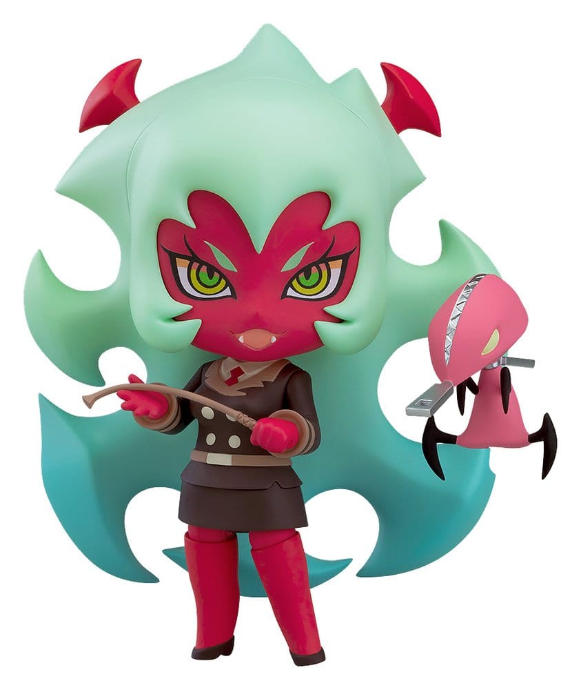 Ny Panty & Stocking med Garterbelt Nendoroid Actionfigur Scanty 10 cm