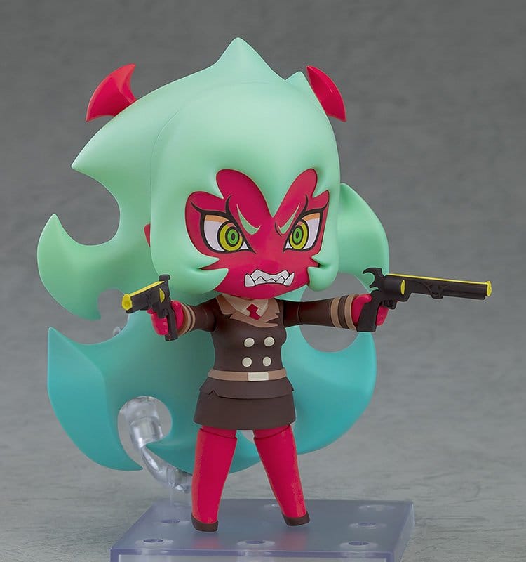 New Panty & Stocking with Garterbelt Nendoroid Action Figur Scanty 10 cm