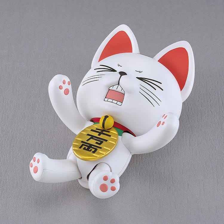 Dandadan PLAMAX Plastmodellkit Turbo Farmor (Vinkande Katt) 15 cm