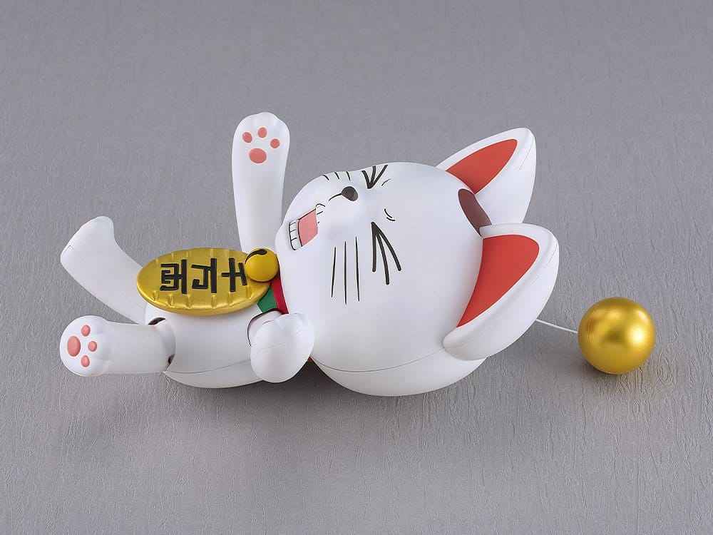Dandadan PLAMAX Plastmodellkit Turbo Farmor (Vinkande Katt) 15 cm