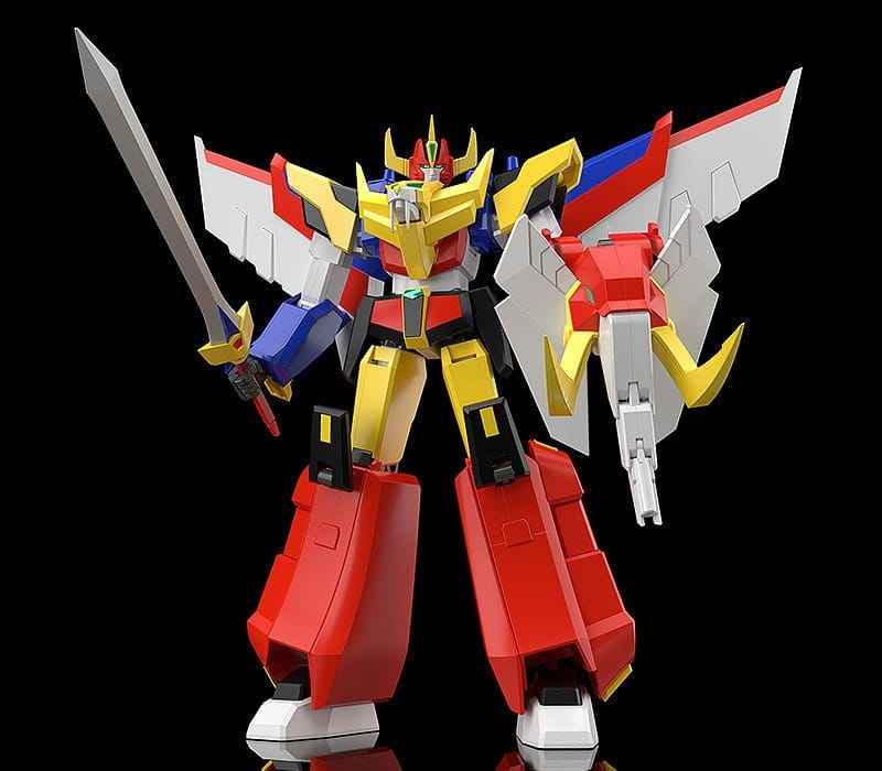 Energy Bomb Gambaruger Moderoid Plastmodell Kit Gambaruger 16 cm