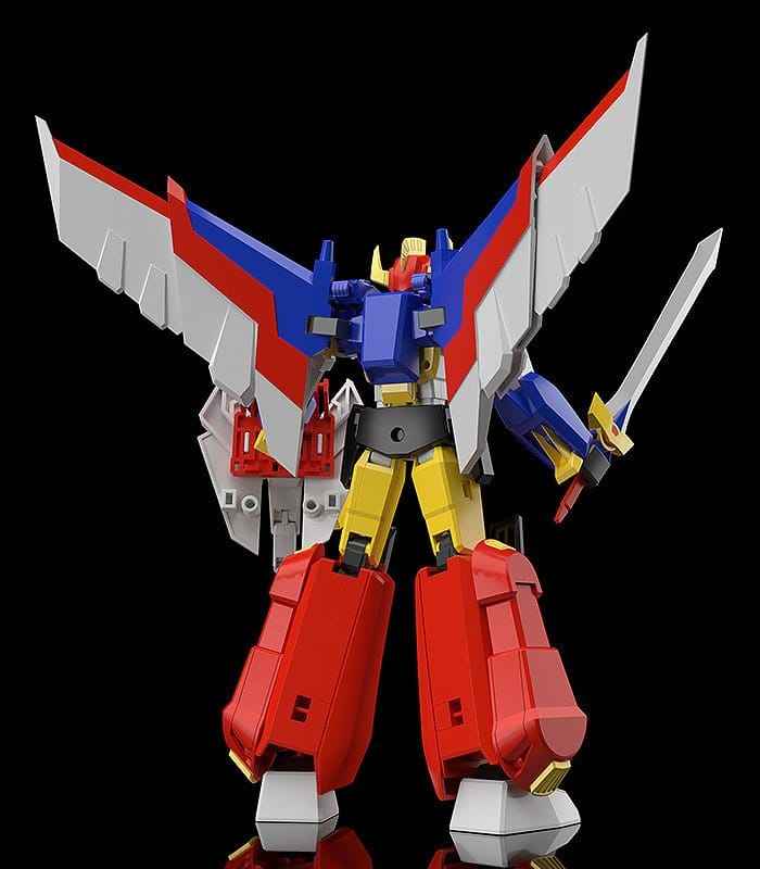 Energy Bomb Gambaruger Moderoid Plastmodell Kit Gambaruger 16 cm