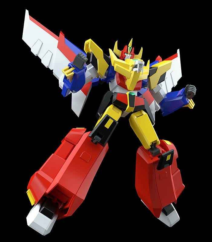 Energy Bomb Gambaruger Moderoid Plastmodell Kit Gambaruger 16 cm