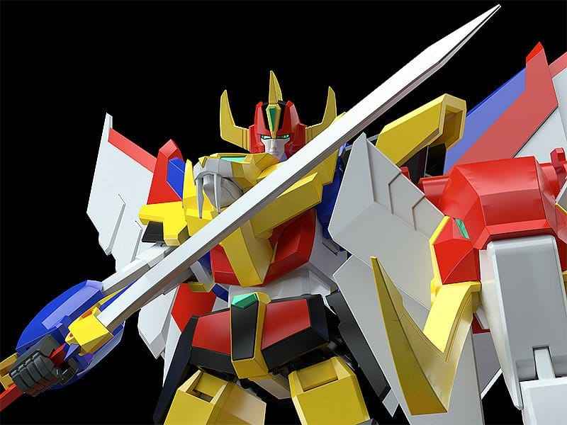Energy Bomb Gambaruger Moderoid Plastmodell Kit Gambaruger 16 cm
