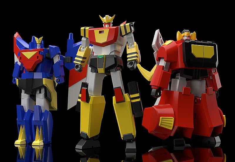 Energy Bomb Gambaruger Moderoid Plastmodell Kit Gambaruger 16 cm