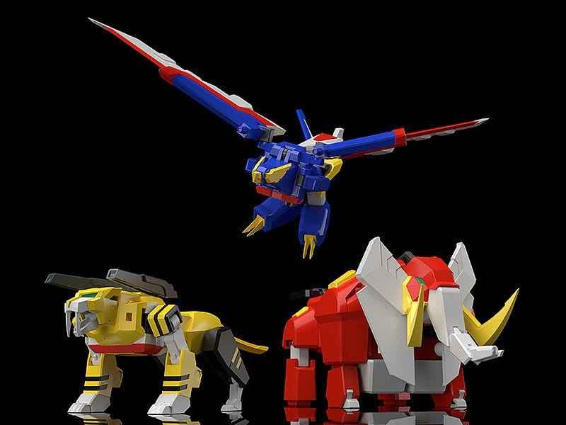 Energy Bomb Gambaruger Moderoid Plastmodell Kit Gambaruger 16 cm