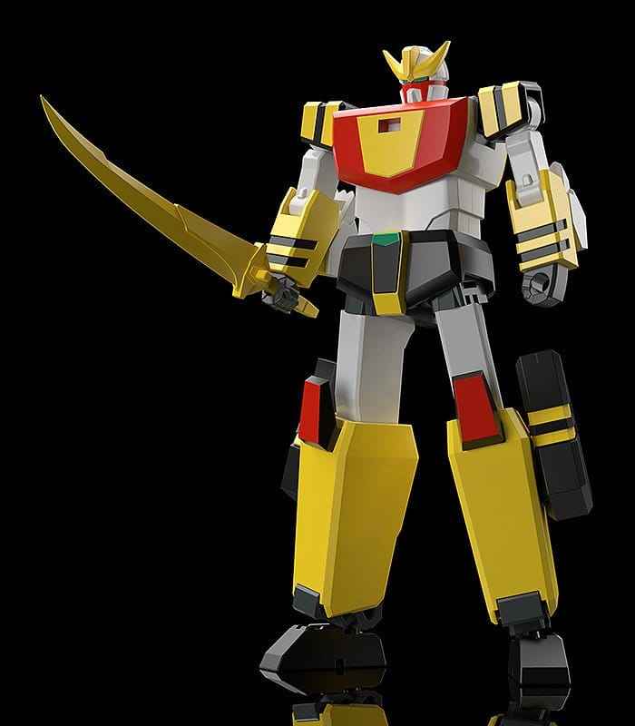 Energy Bomb Gambaruger Moderoid Plastmodell Kit Gambaruger 16 cm