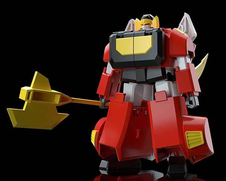 Energy Bomb Gambaruger Moderoid Plastmodell Kit Gambaruger 16 cm