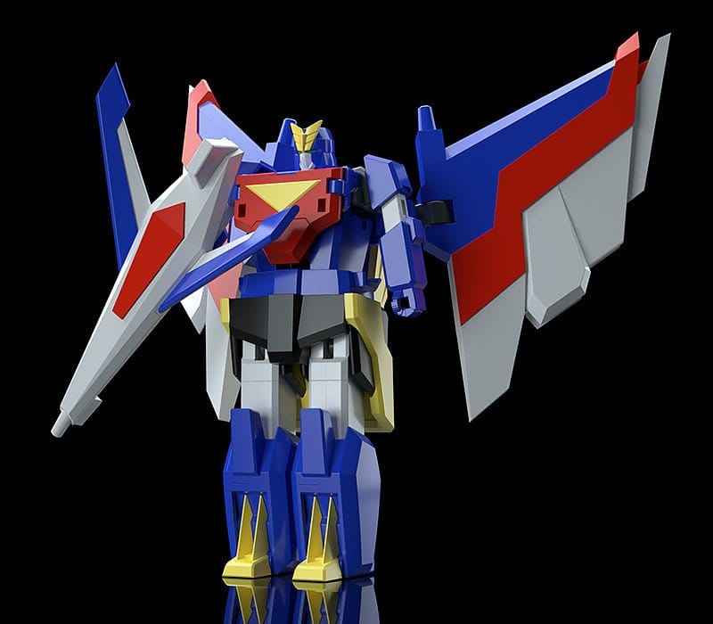 Energy Bomb Gambaruger Moderoid Plastmodell Kit Gambaruger 16 cm