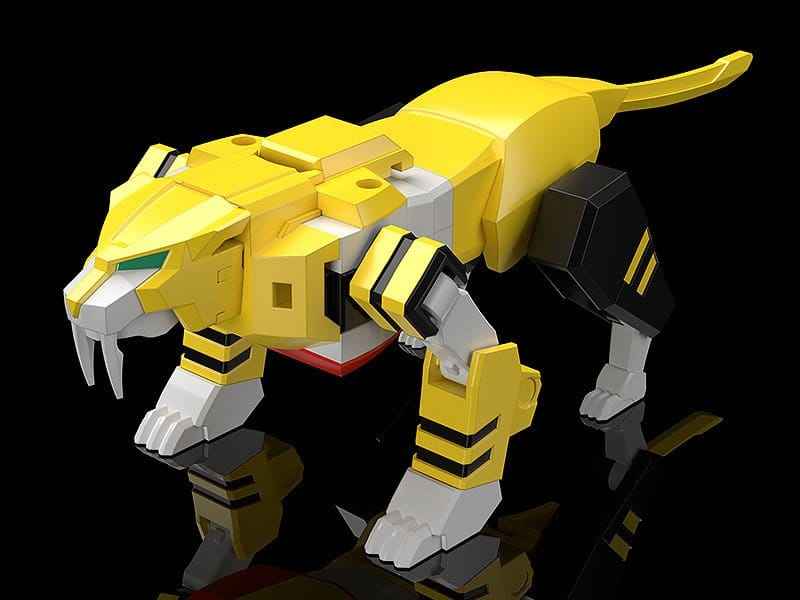 Energy Bomb Gambaruger Moderoid Plastmodell Kit Gambaruger 16 cm