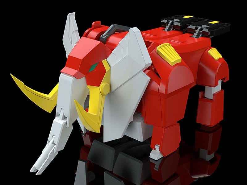 Energy Bomb Gambaruger Moderoid Plastmodell Kit Gambaruger 16 cm