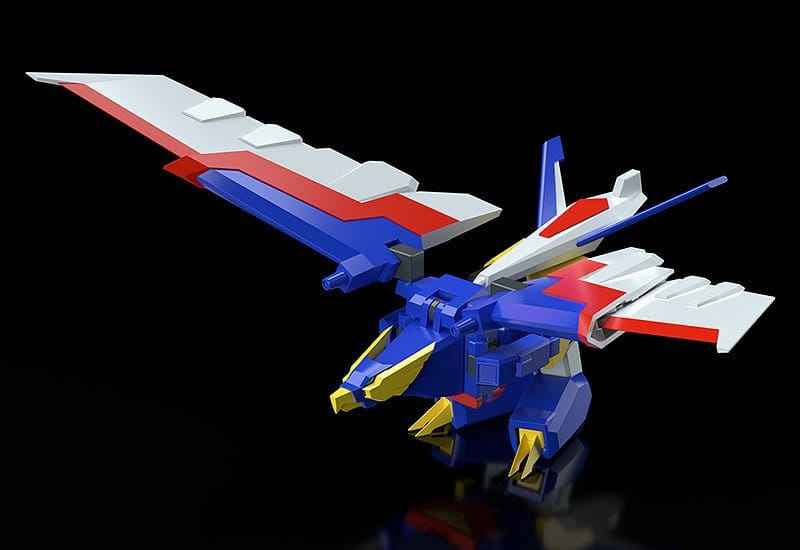 Energy Bomb Gambaruger Moderoid Plastmodell Kit Gambaruger 16 cm