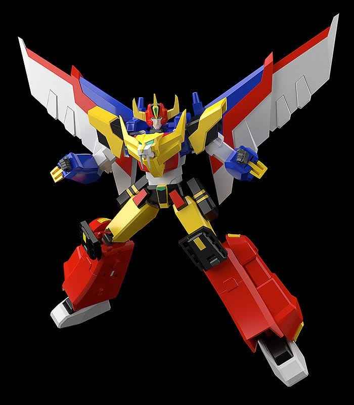 Energy Bomb Gambaruger Moderoid Plastmodell Kit Gambaruger 16 cm