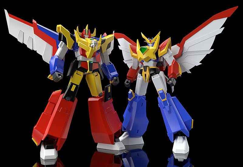 Energy Bomb Gambaruger Moderoid Plastmodell Kit Gambaruger 16 cm